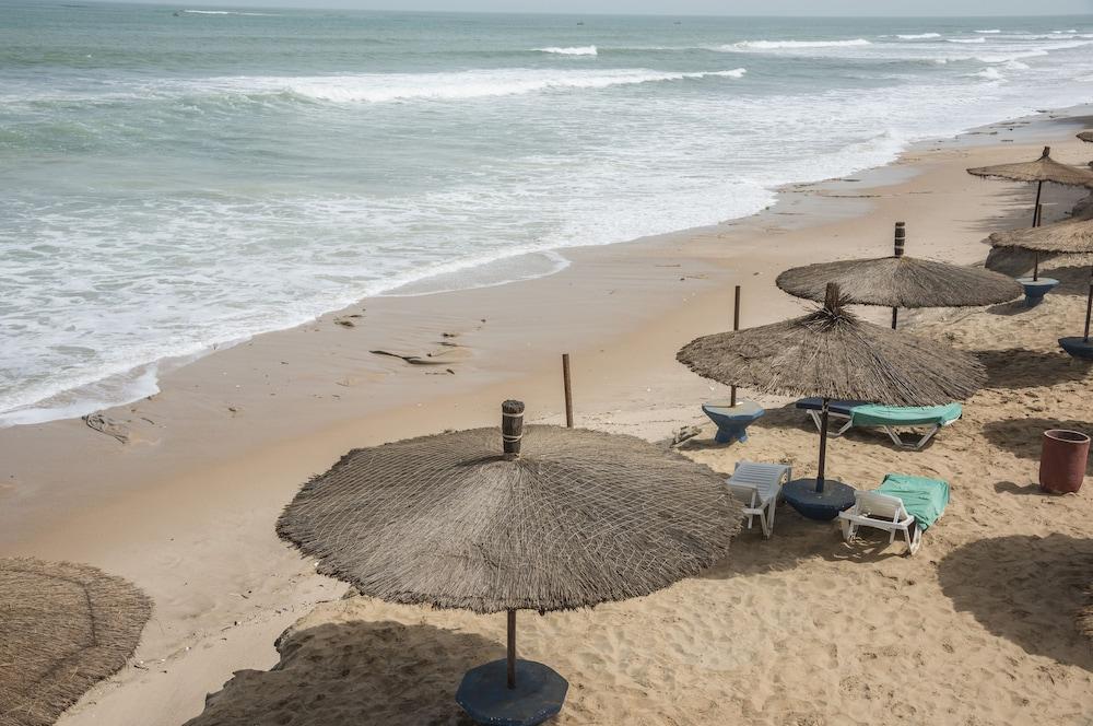 Senegambia Beach Hotel Кололи Экстерьер фото