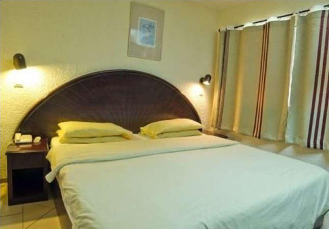 Senegambia Beach Hotel Кололи Экстерьер фото