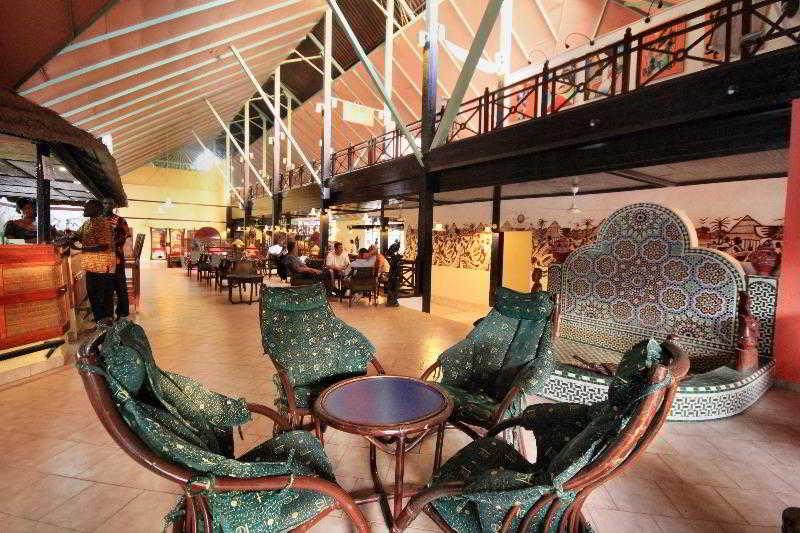 Senegambia Beach Hotel Кололи Экстерьер фото