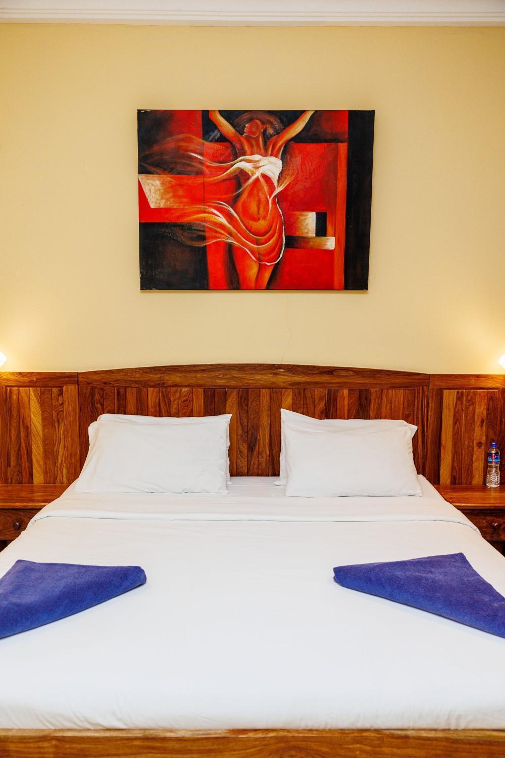Senegambia Beach Hotel Кололи Экстерьер фото