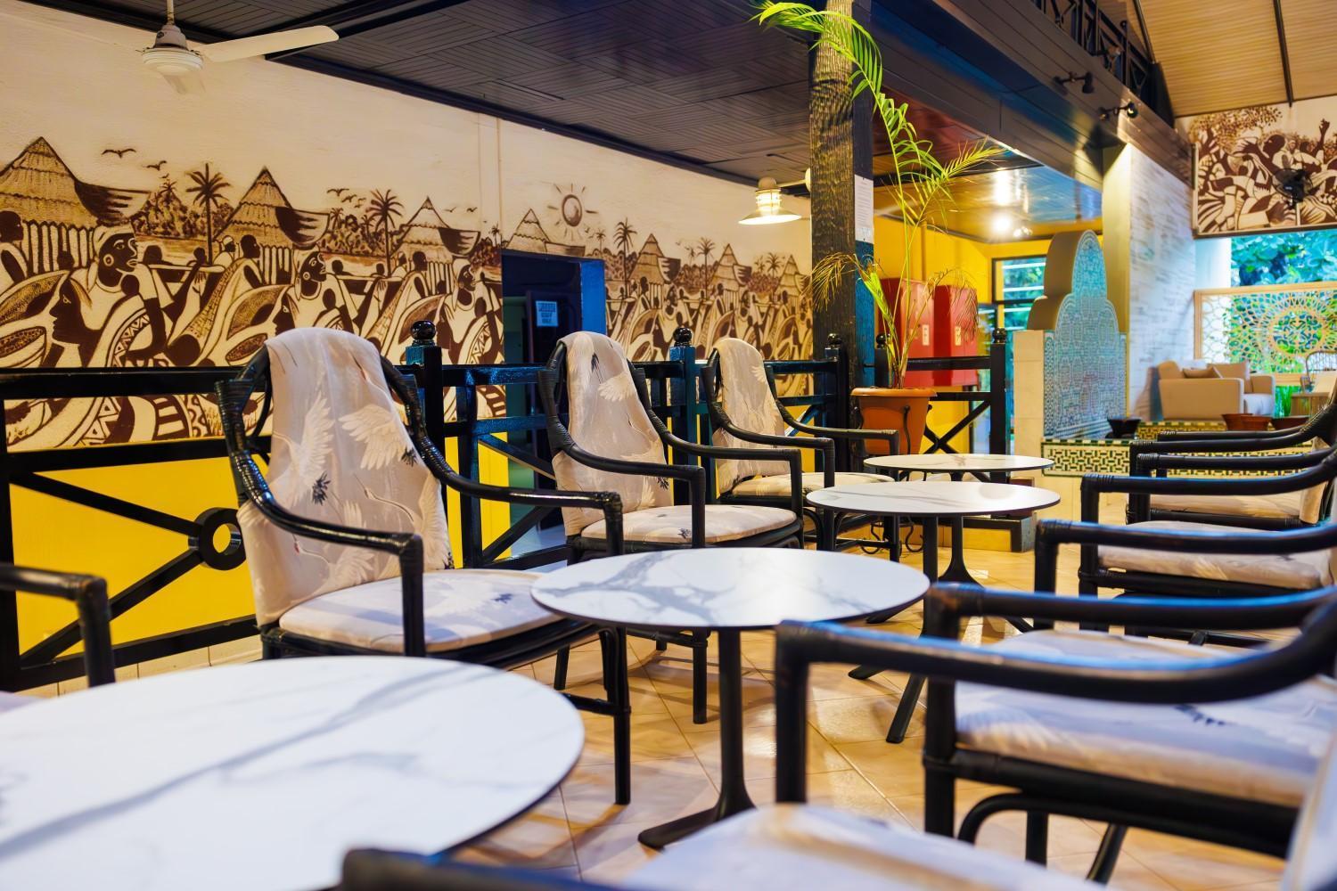 Senegambia Beach Hotel Кололи Экстерьер фото