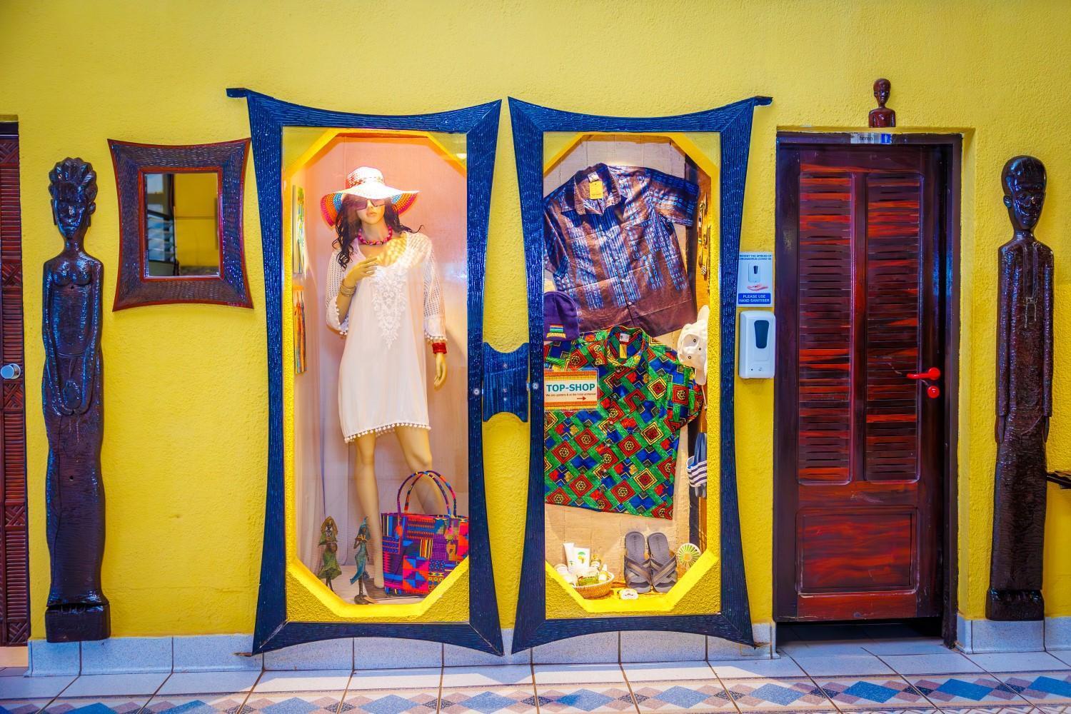 Senegambia Beach Hotel Кололи Экстерьер фото