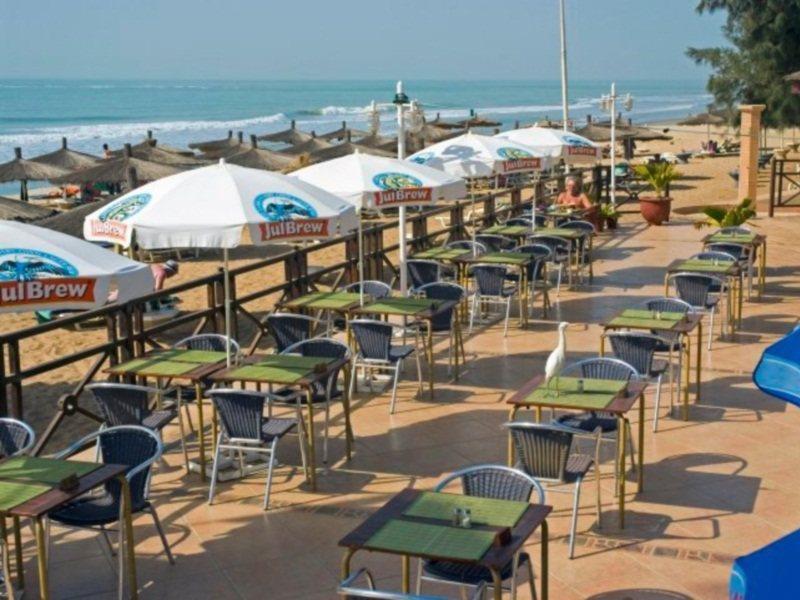 Senegambia Beach Hotel Кололи Экстерьер фото