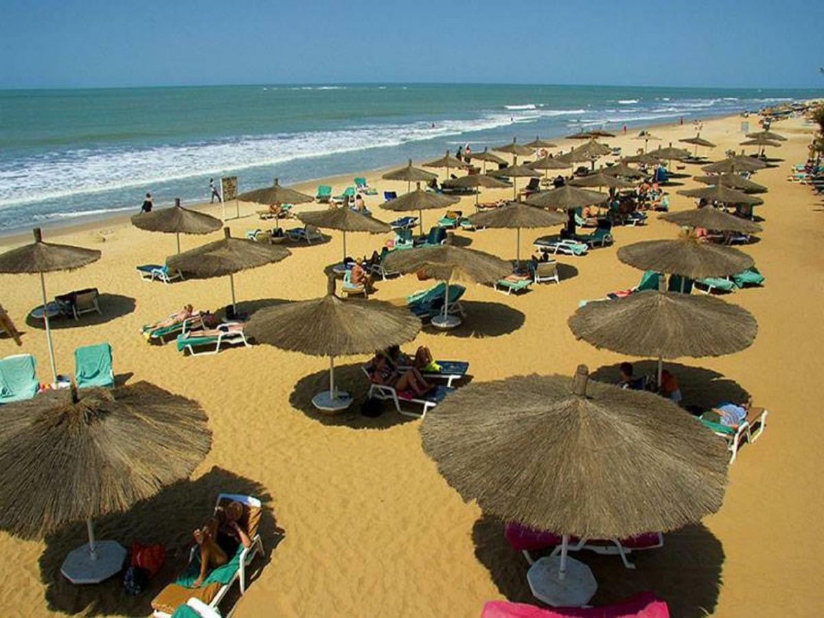 Senegambia Beach Hotel Кололи Экстерьер фото