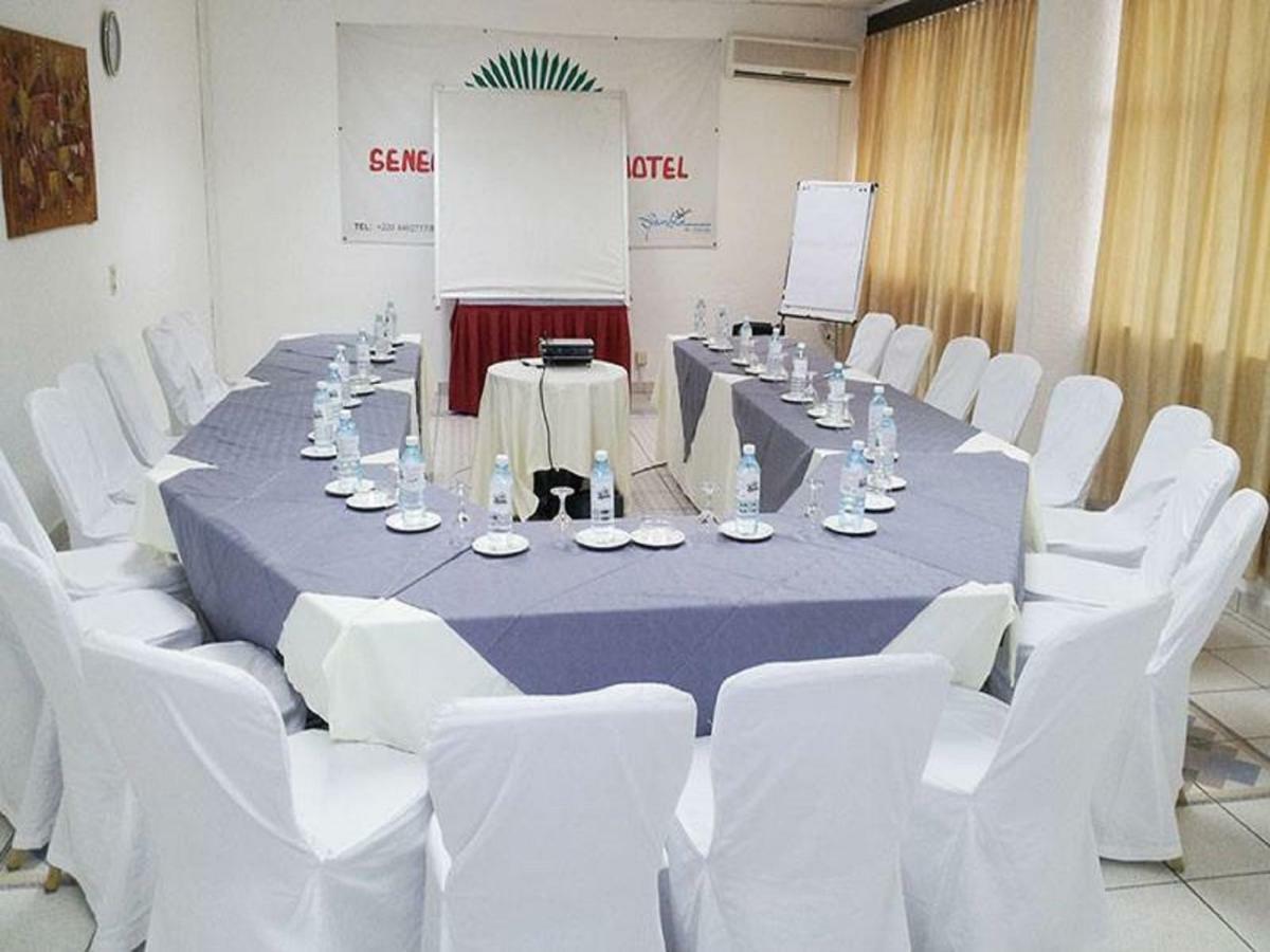 Senegambia Beach Hotel Кололи Экстерьер фото
