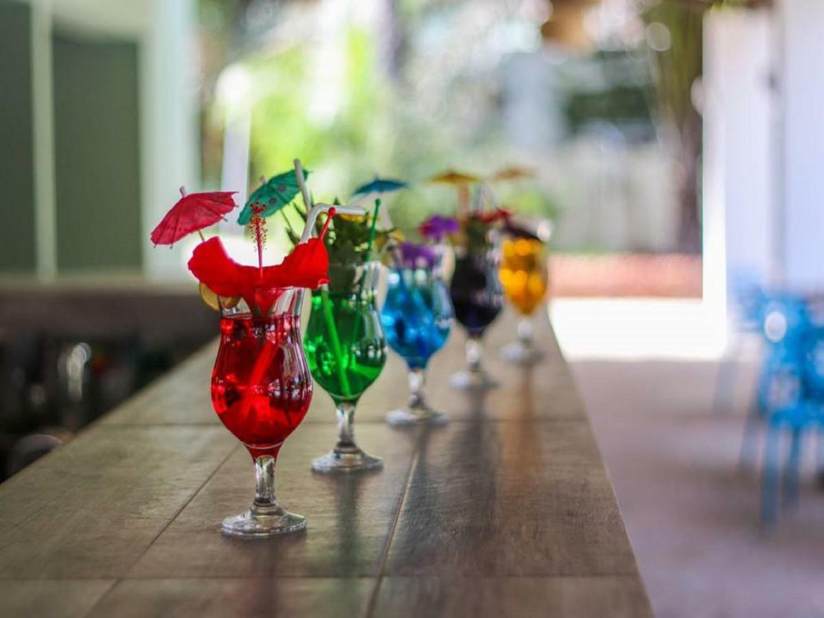 Senegambia Beach Hotel Кололи Экстерьер фото