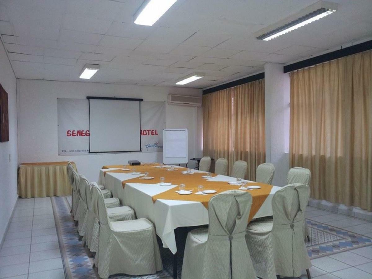 Senegambia Beach Hotel Кололи Экстерьер фото
